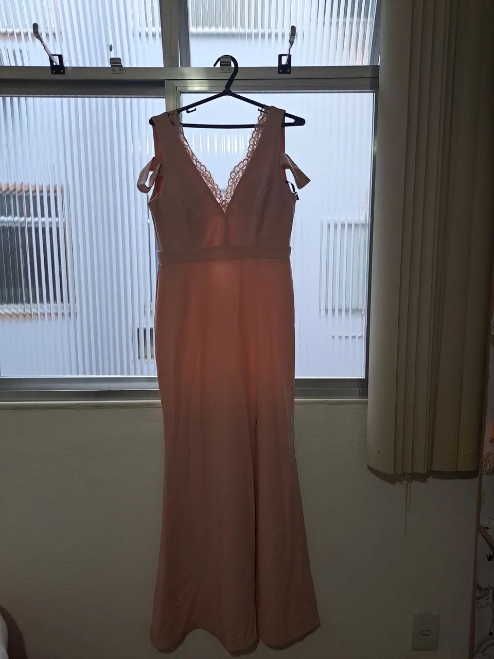 Vestido madrinha Rose