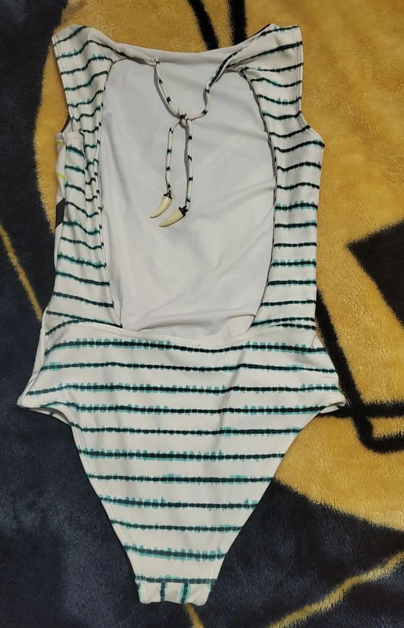 Maio Cia marítima Tam M ,G - Foto 3