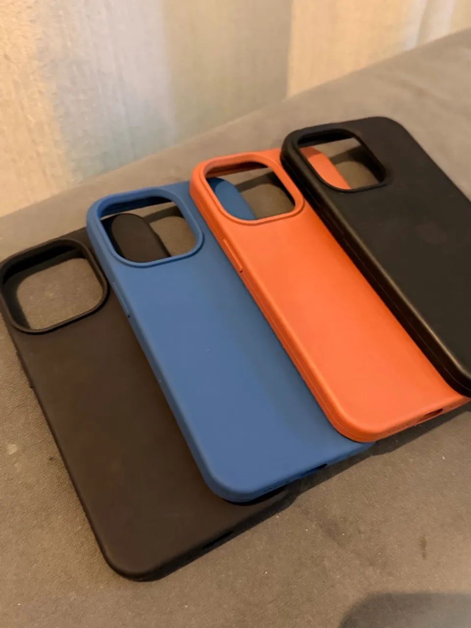 Capinhas de iPhone 13 Pro 