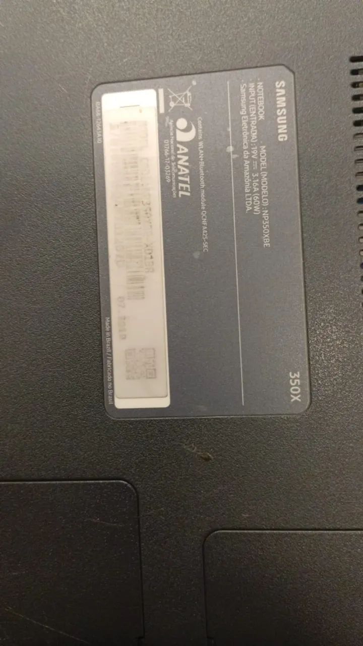 Notebook Samsung - Core i5 - Foto 3