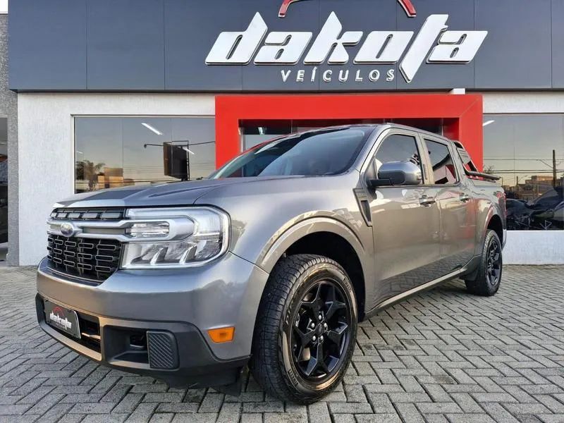 Ford Maverick Maverick Lariat FX4 2.0 EcoBoost Aut. 2022