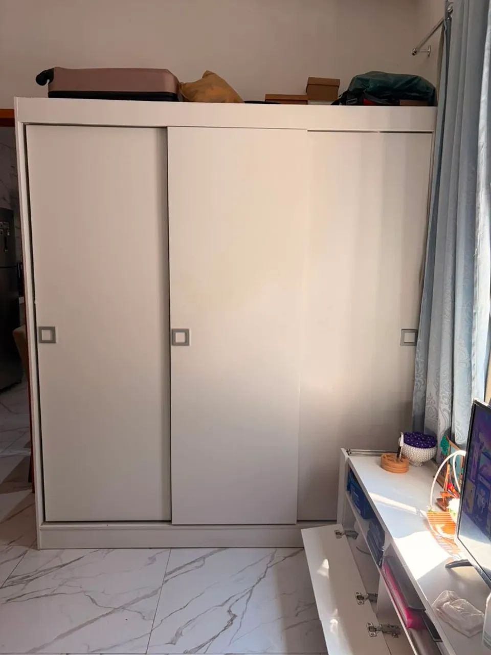 Guarda roupa casal