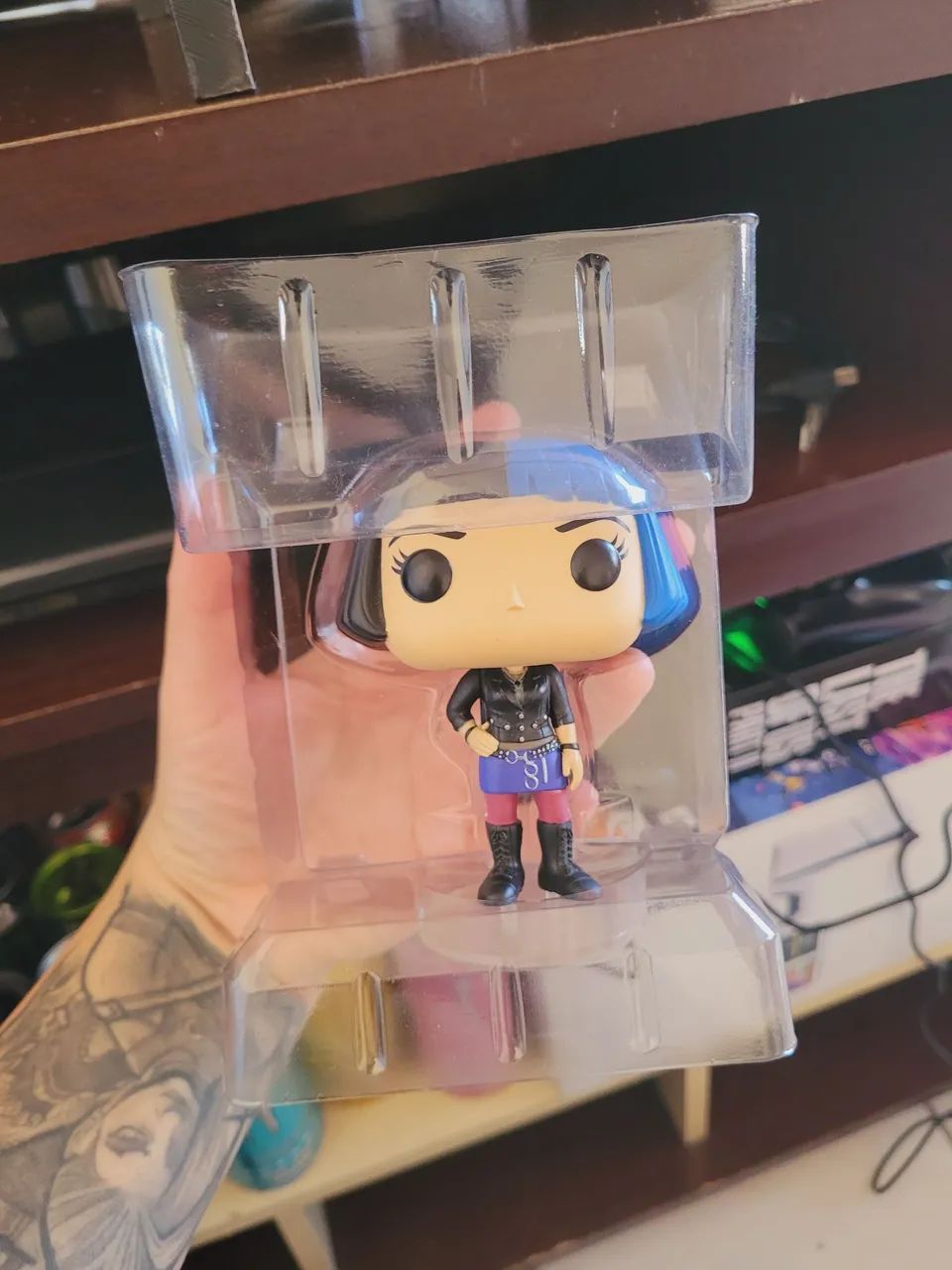 Funko Pop - Knives Chau - Foto 2