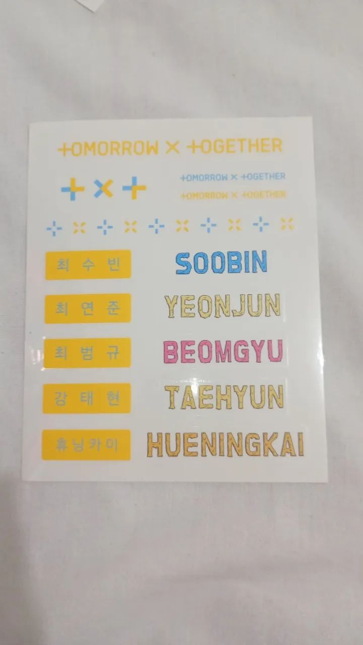 THE DREAM CHAPTER: STAR (TOMORROW X TOGETHER) - Foto 5