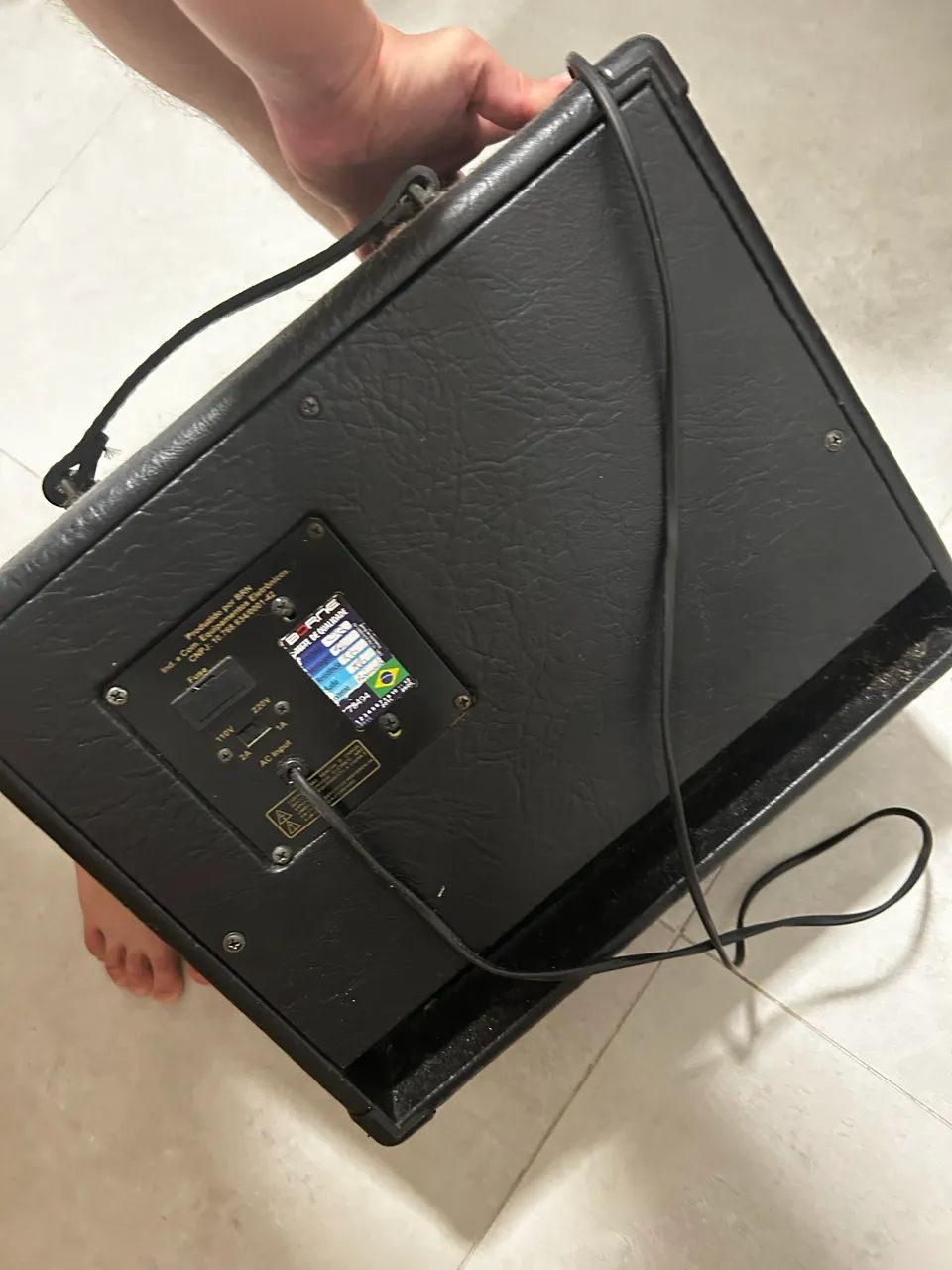 Amplificador - Foto 2
