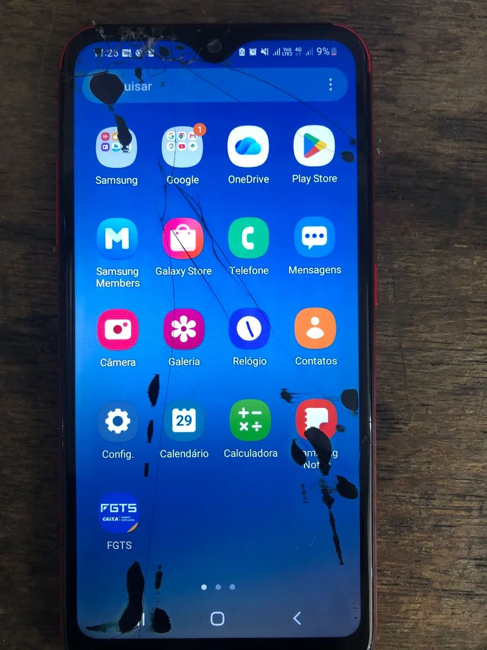 Samsung A01 - Foto 2
