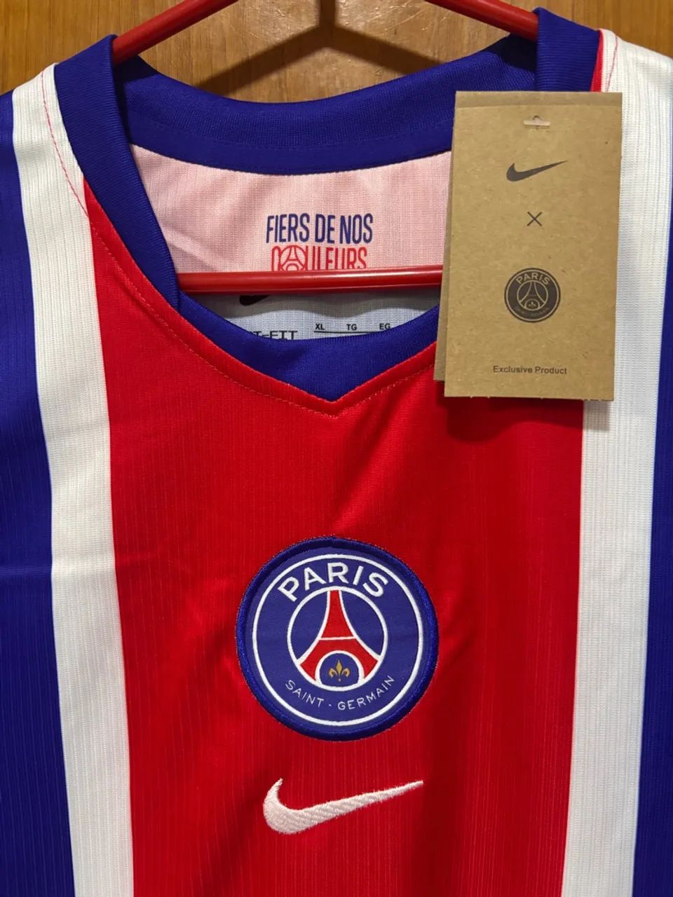 Camisa PSG