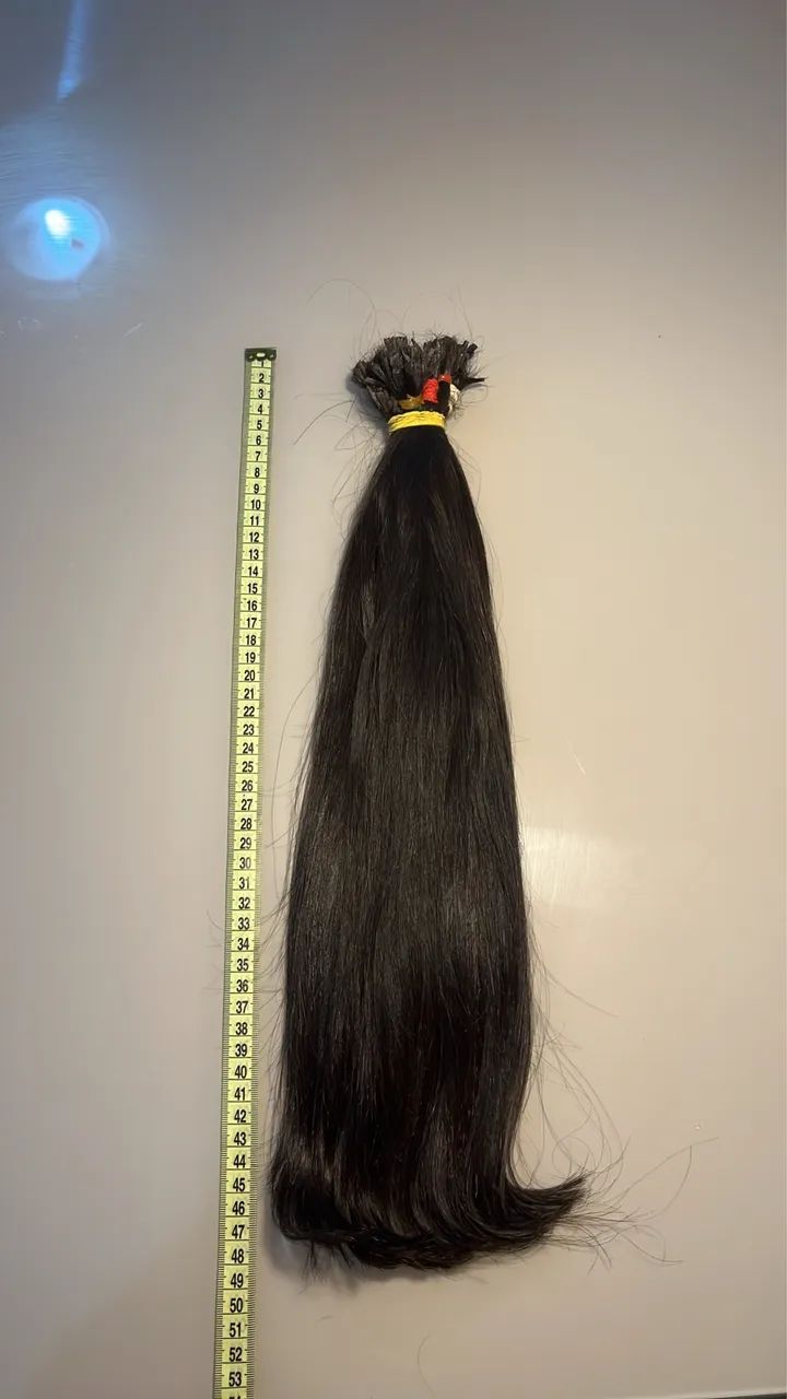 Cabelo humano 