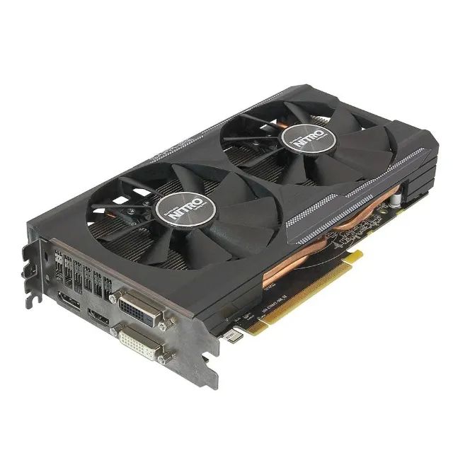 CPU Game core i7 6700+12giga memoria + placa vídeo - Foto 2