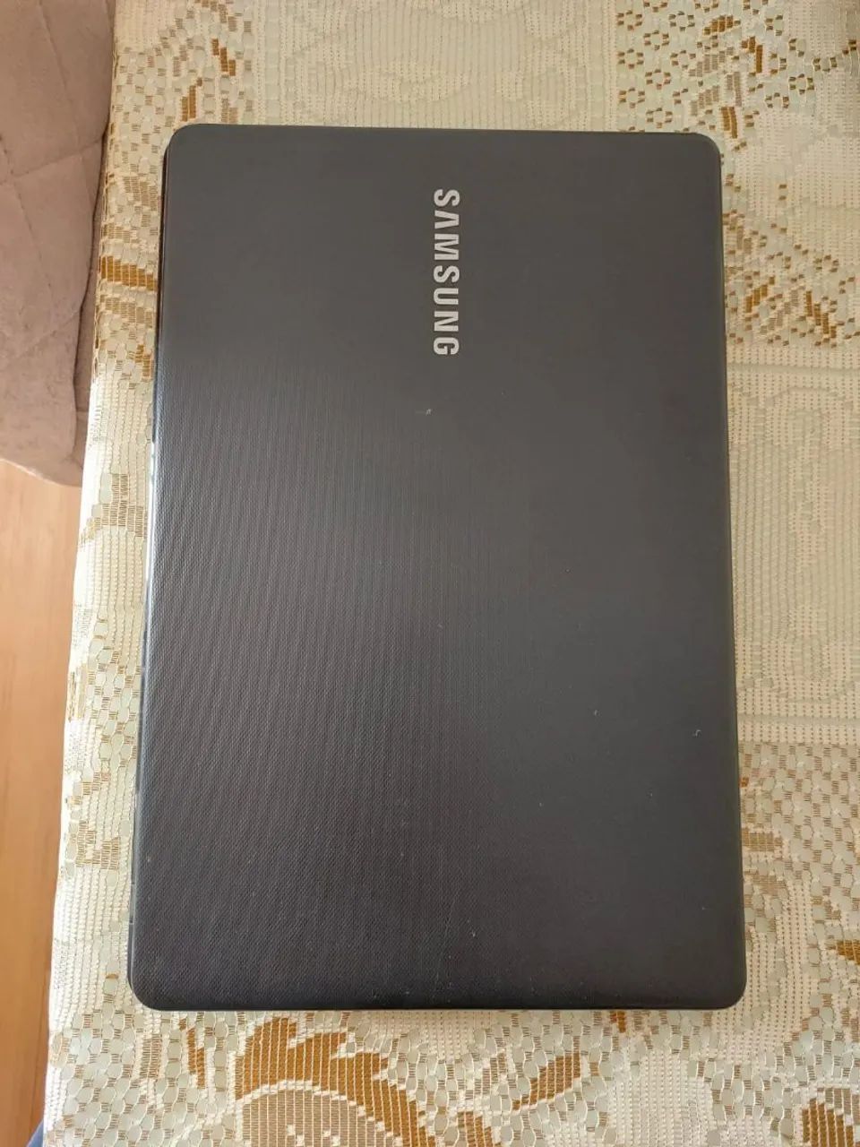Notebook Samsung tela 15,6