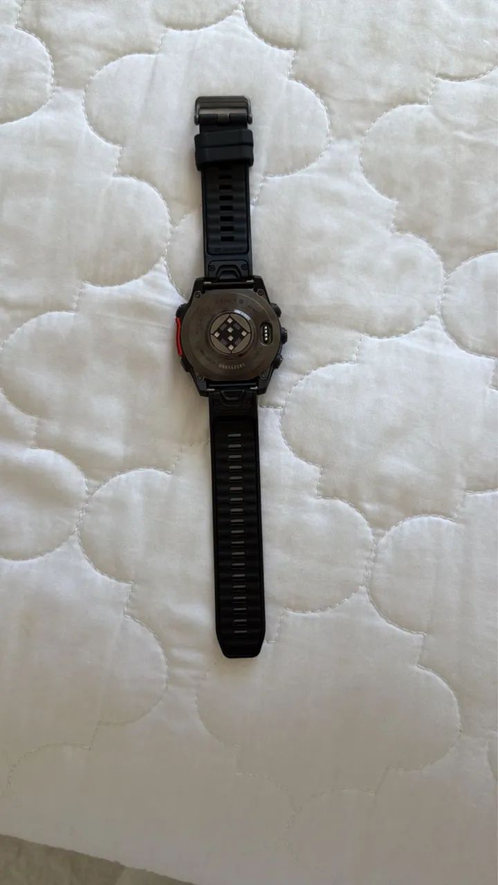 Garmin Fenix 8 AMOLED 47mm - Original - Excelente Estado - Foto 2