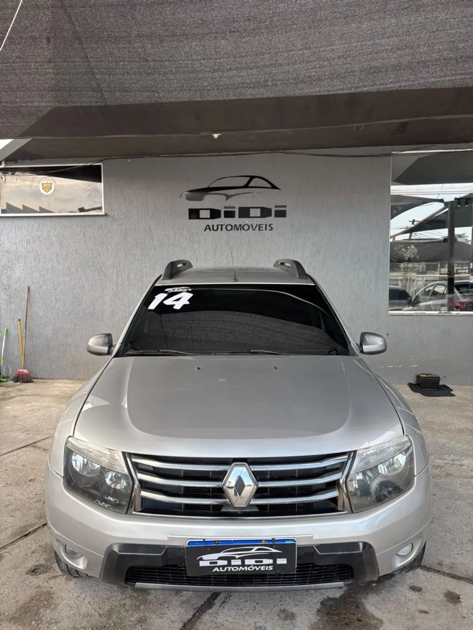 Renault Duster DYNAMIQUE 2.0 16V FLEX 2014