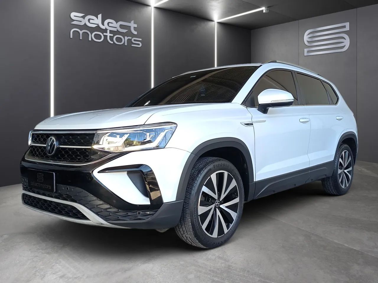 Volkswagen Taos TAOS Highline 1.4 250 TSI Flex Aut. 2022