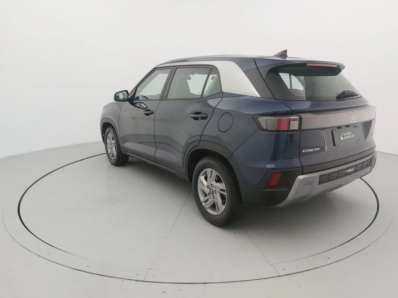 Hyundai Creta Comfort 1.0 TB 12V Flex Aut., foto 3 de 18