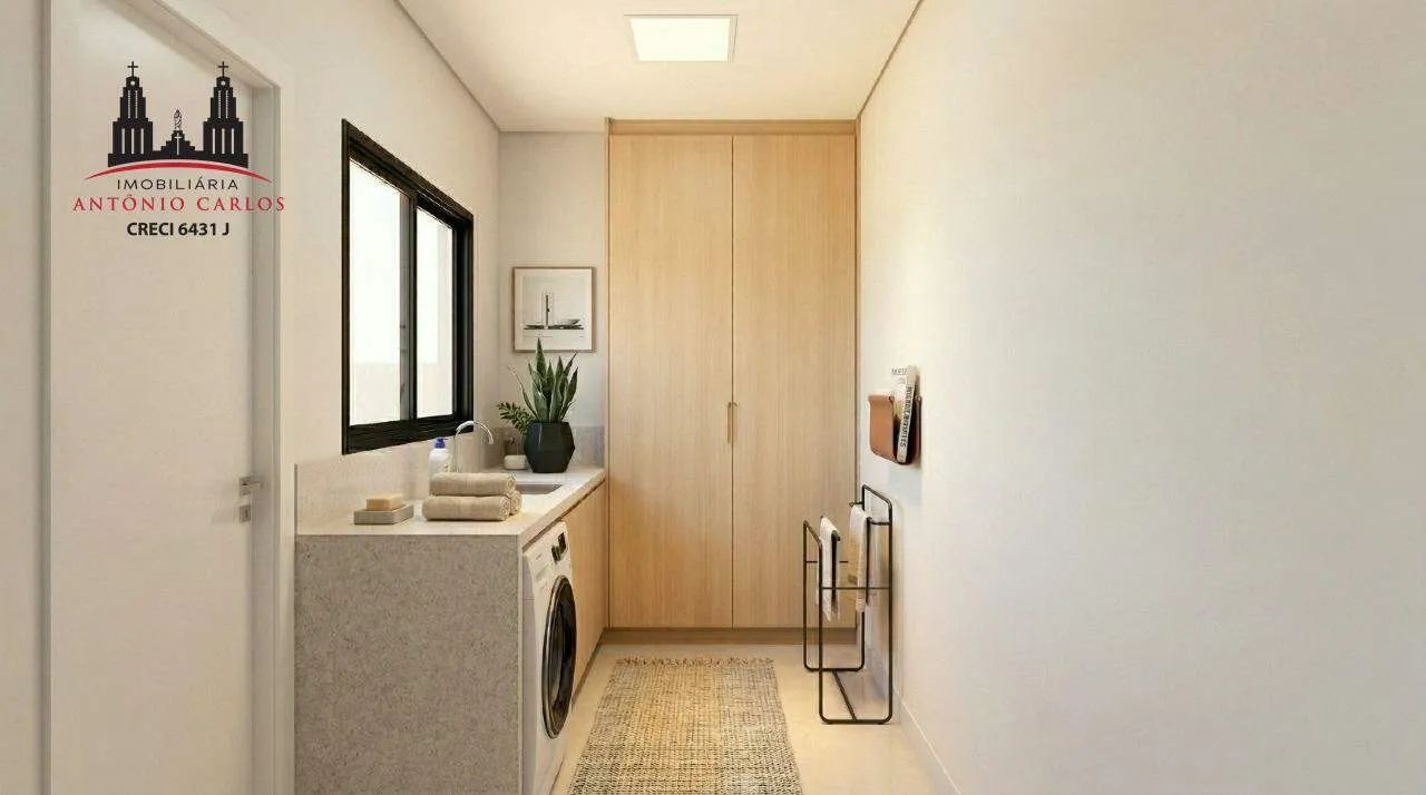 Casa à venda, 3 quartos, 1 suíte, 2 vagas, Centro - Antônio Carlos/SC - Foto 5