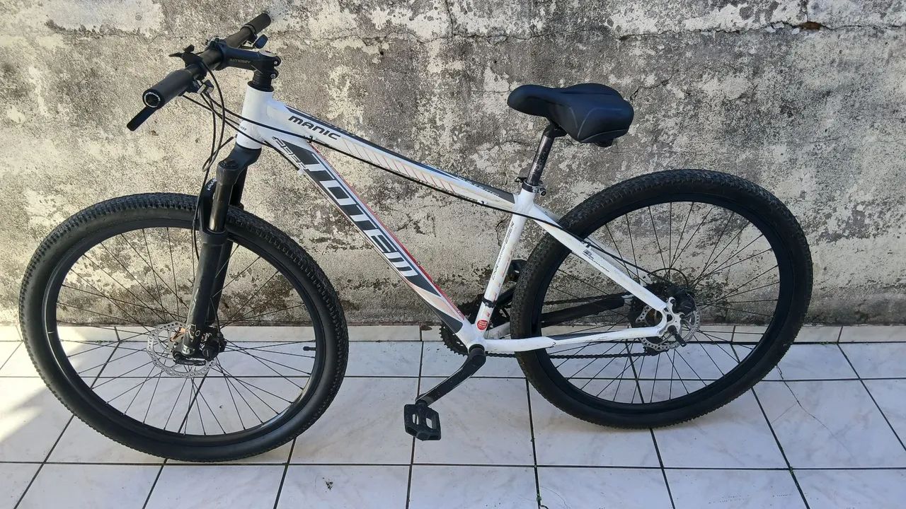 Vendo ou troco bicicleta 