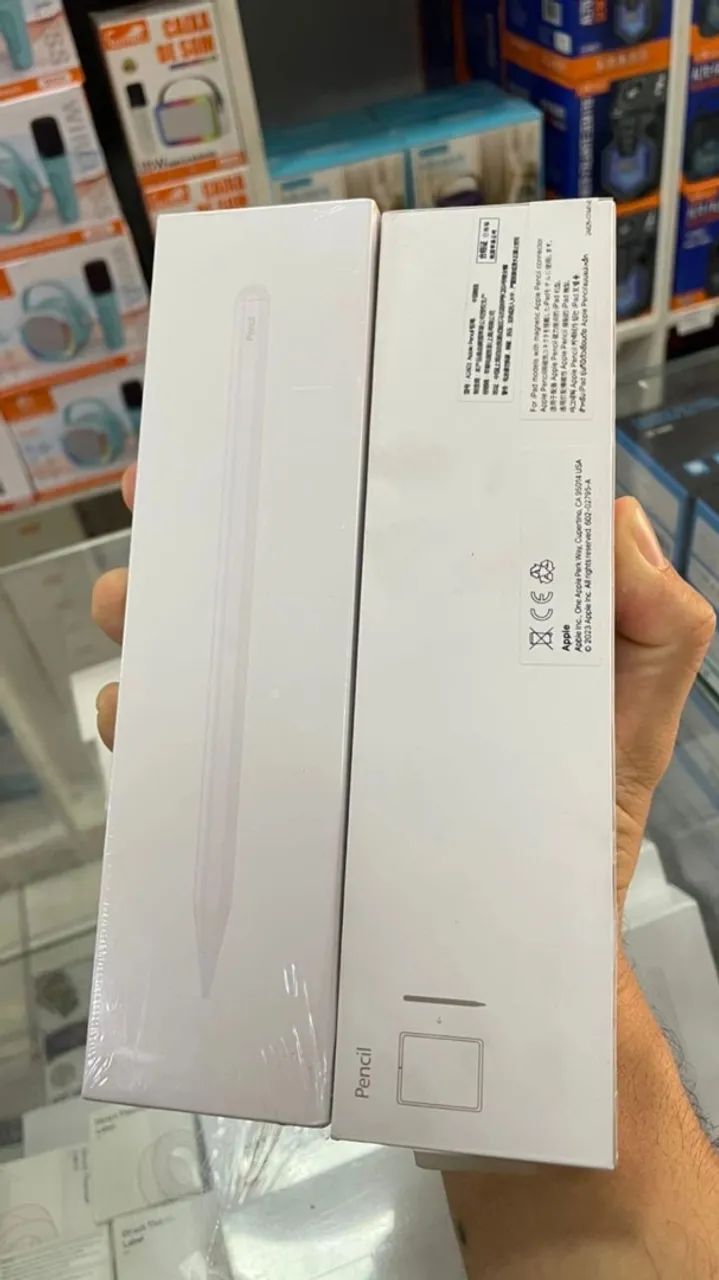 Caneta Stylus para iPad 