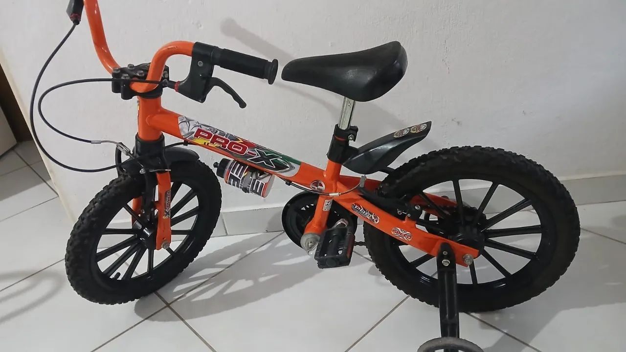 Bicicleta 