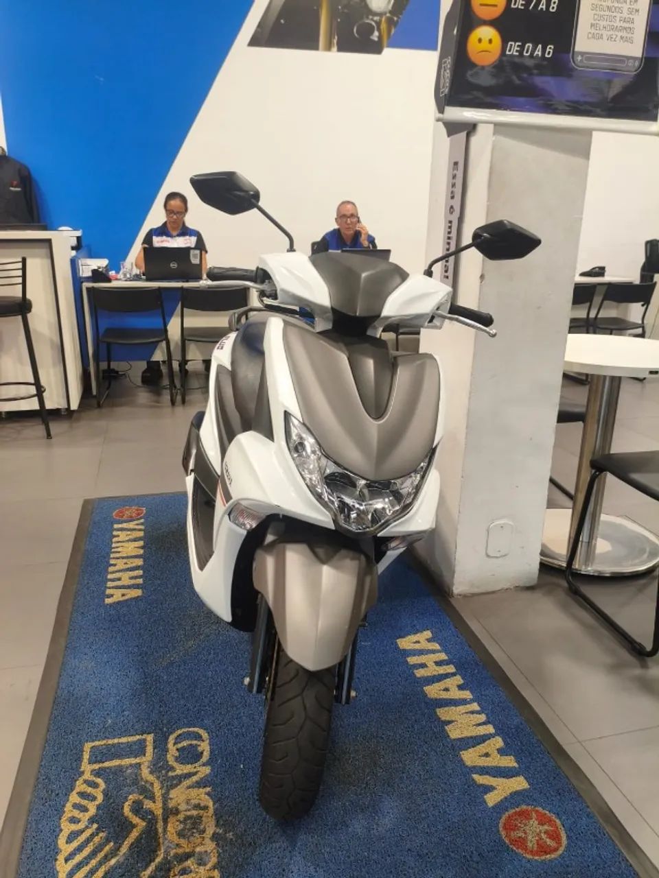 FLUO 125 - Foto 2