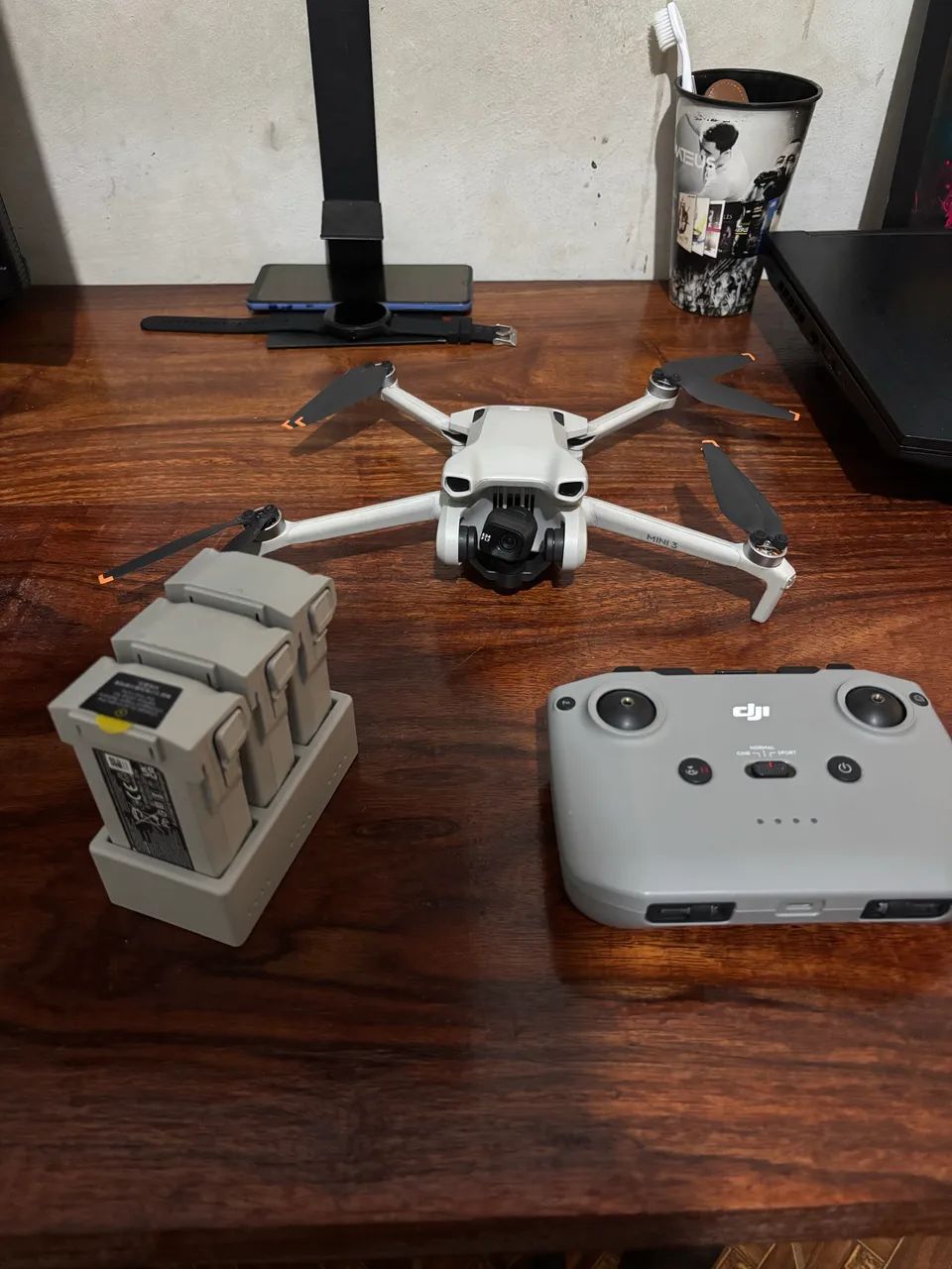 Drone Dji mini 3  - Foto 4