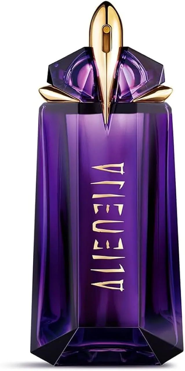 Feminino Mugler Alien Eau de Parfum 90ml - Foto 2