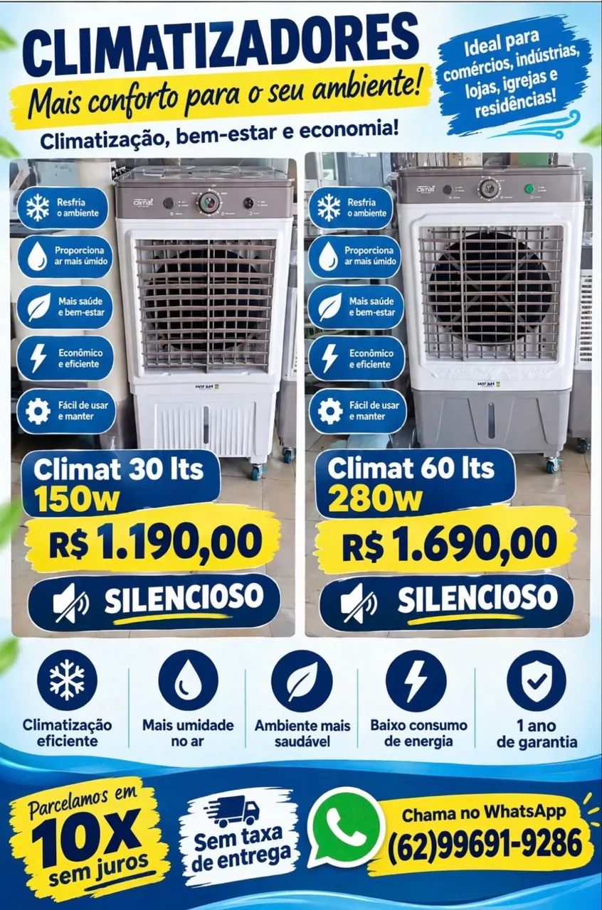 Climatizadores 