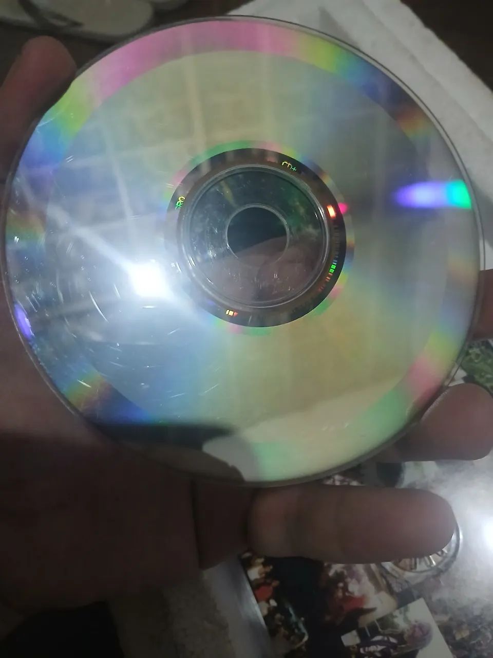 Cd Adão negro vol.1 1998 raríssimo!! - Foto 4