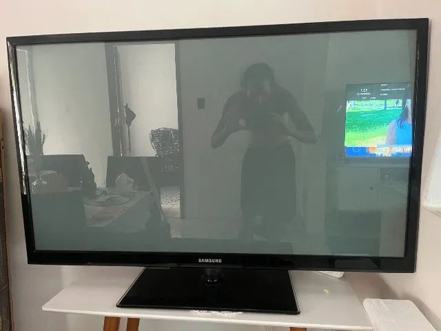 Tv Samsung Plasma 51 Polegadas.