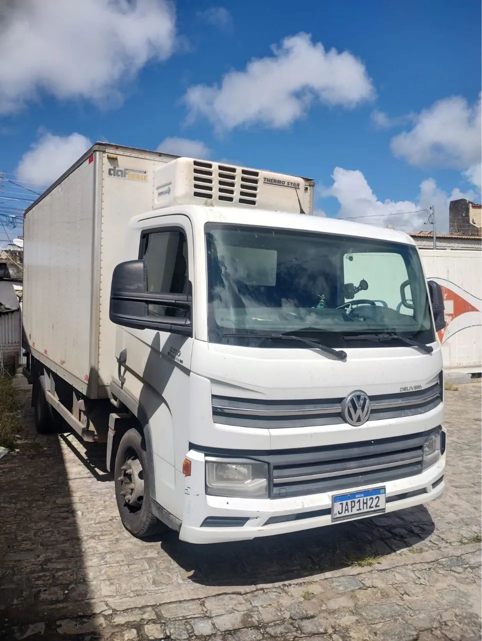VW DELIVERY 6.160 BAÚ REFRIGERADO - Foto 4