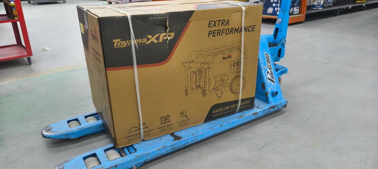 Gerador Portátil 11.5kva Trifásico 220v. Com entrega e instalação. - Foto 4