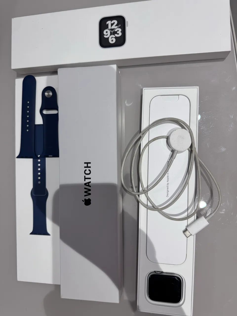 Apple Watch SE 44mm - Foto 4