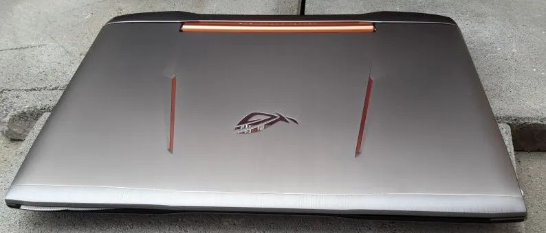 Notebook Asus Rog G752vy 17.3 I7 6700 - Foto 5