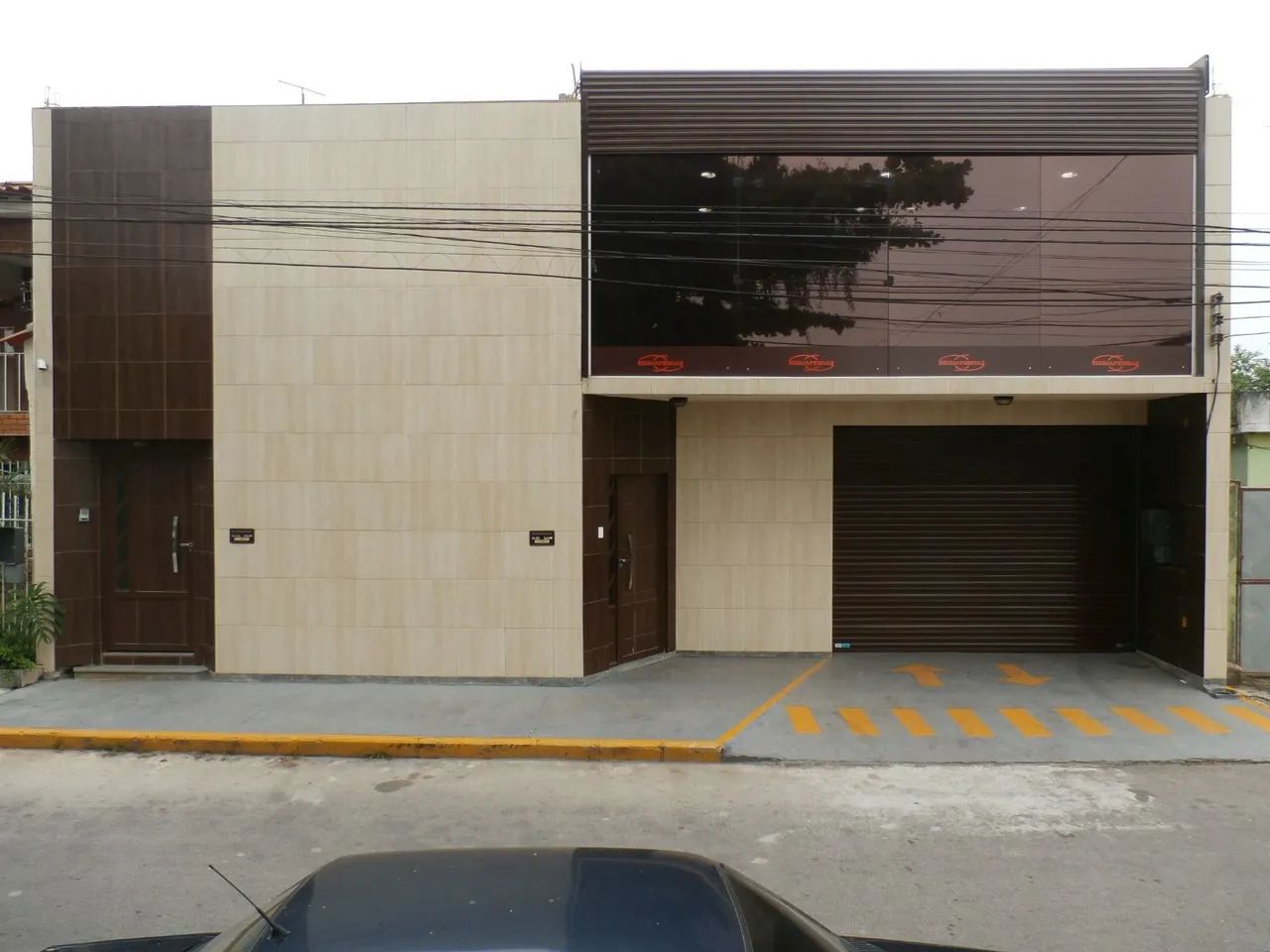 Galpão/Depósito/Comércio 