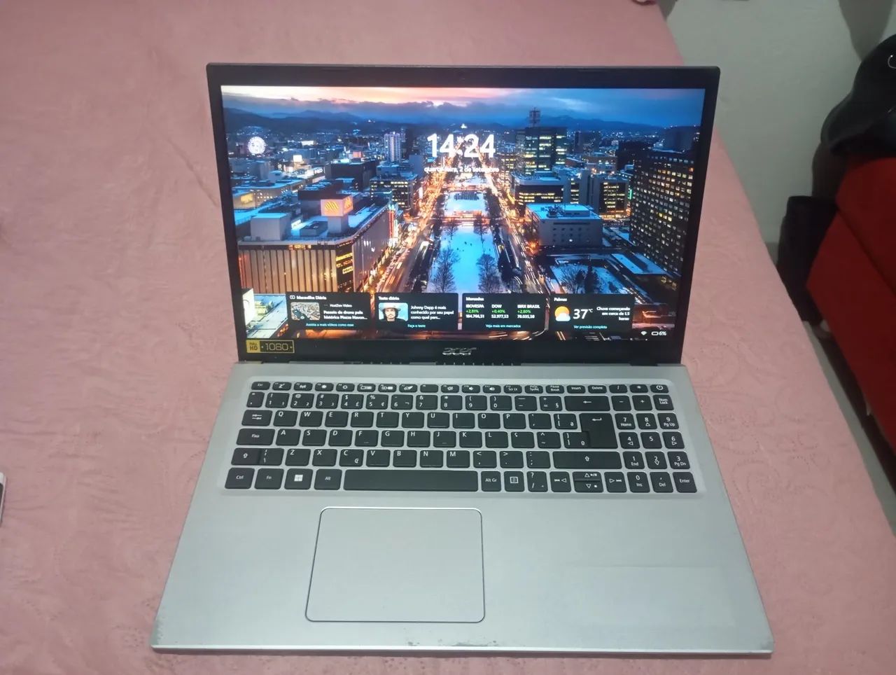 Notebook Acer  - Foto 2