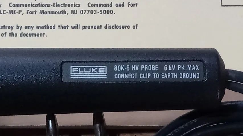 Multímetro digital FLUKE 27-FM - Foto 2