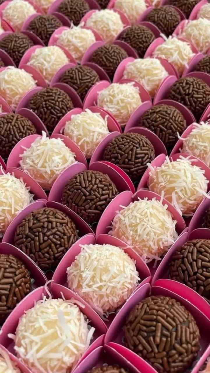 Doces e salgados simples para festas - Foto 4