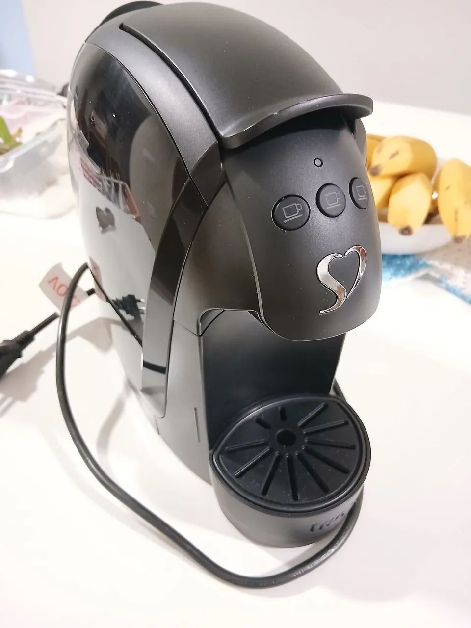Cafeteira Três Corações 