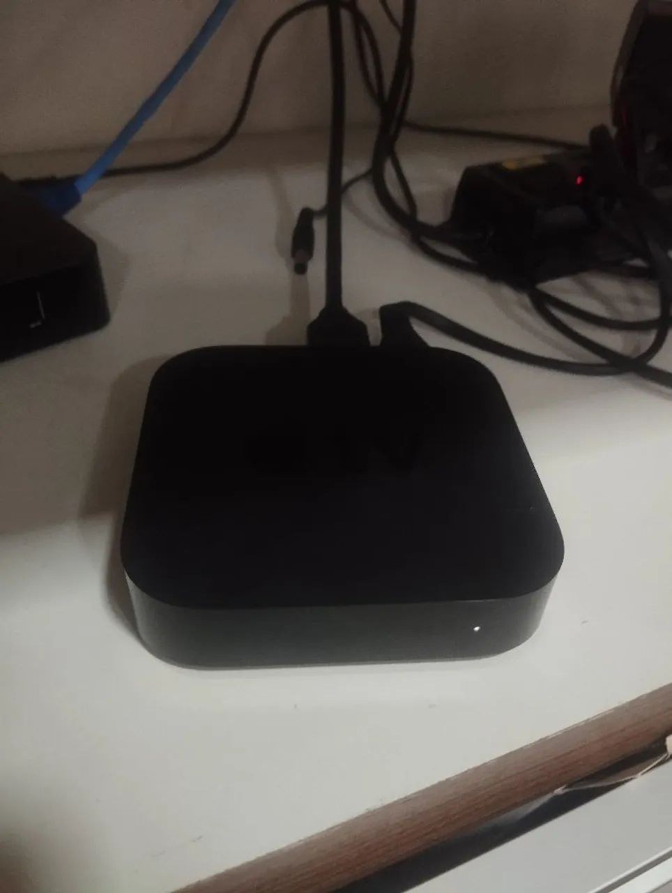 Apple tv 3 geração na caixa - Foto 2