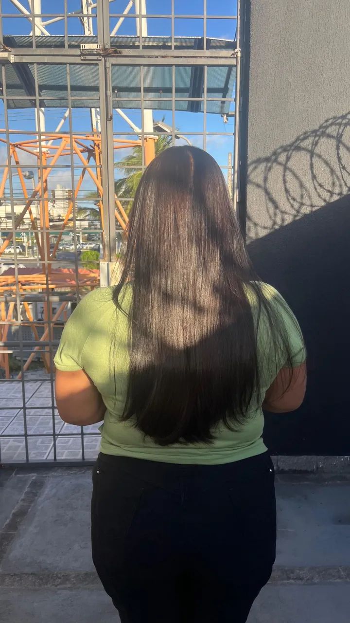 Mega Hair de Fita