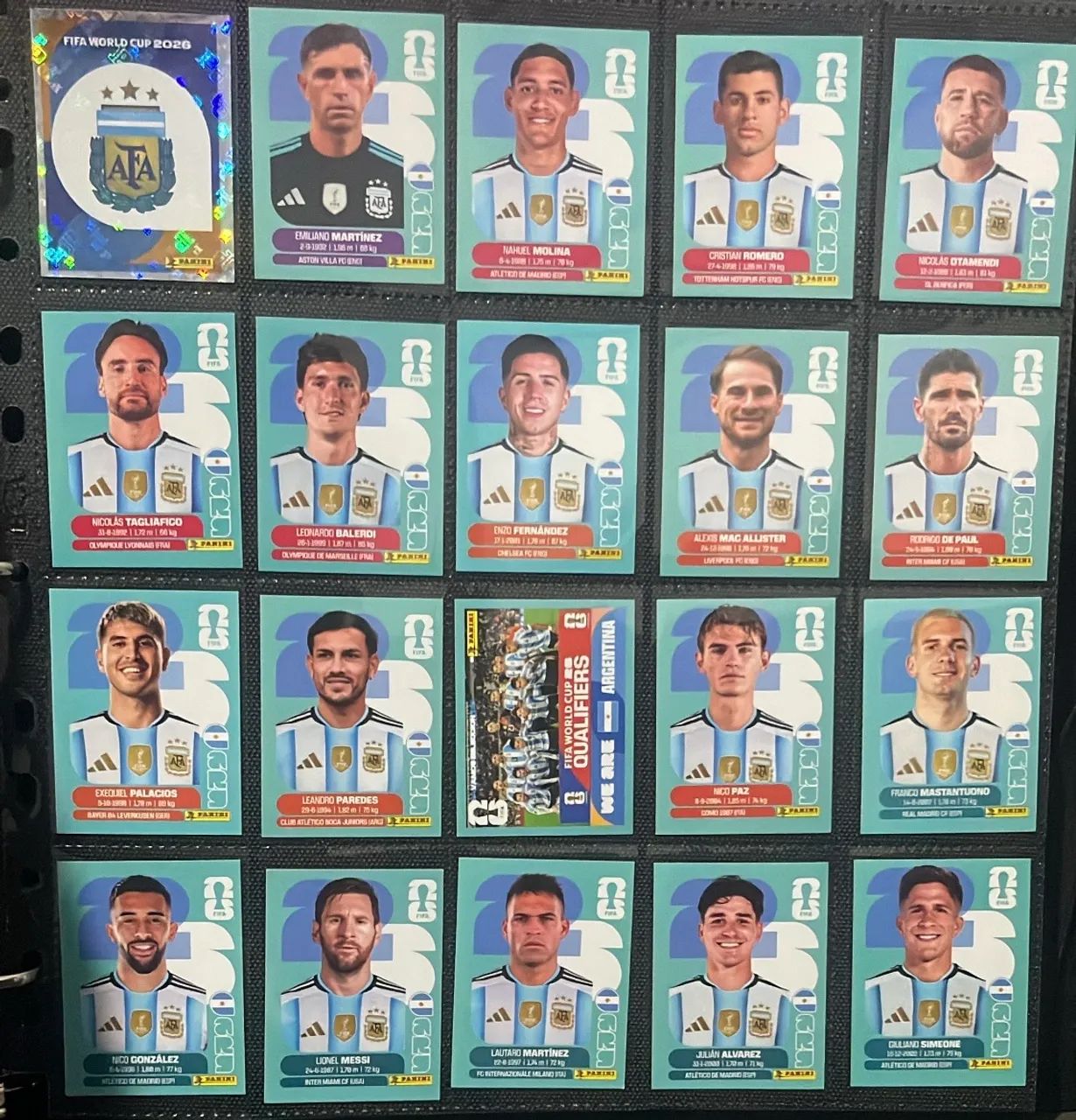 FIGURINHAS DA COPA - Foto 3