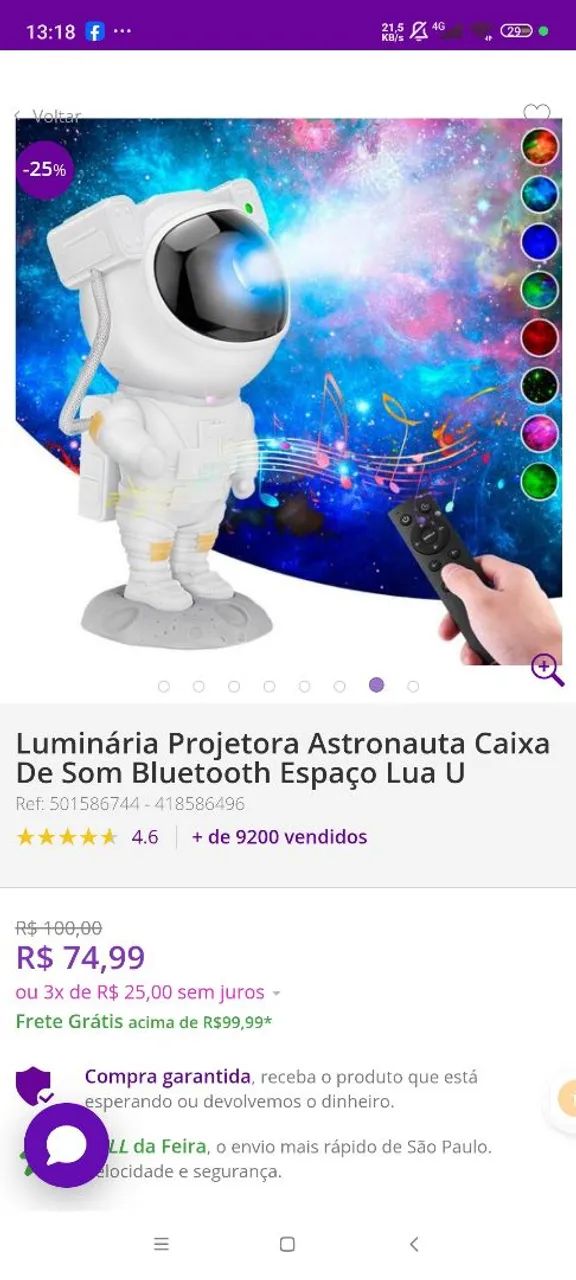 Astronauta  - Foto 3