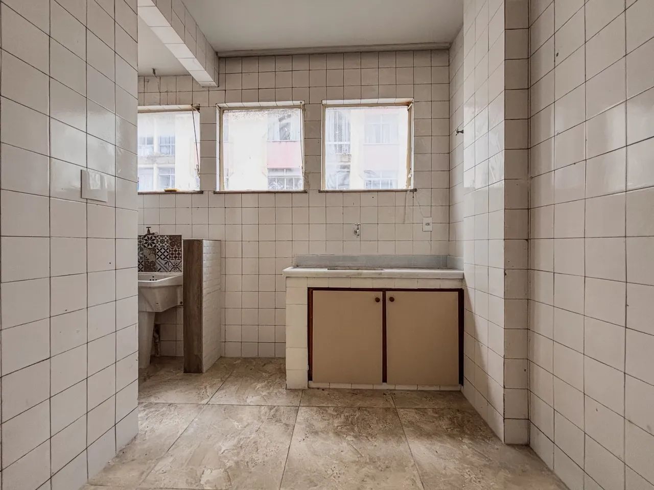 Apartamento com 2 quartos e elevador pertinho da Igreja Catedral - Foto 4