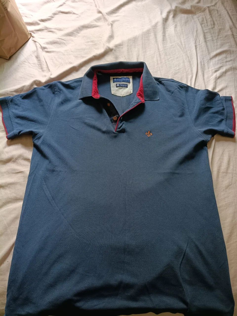 Camisa Dudalina M original - Foto 2