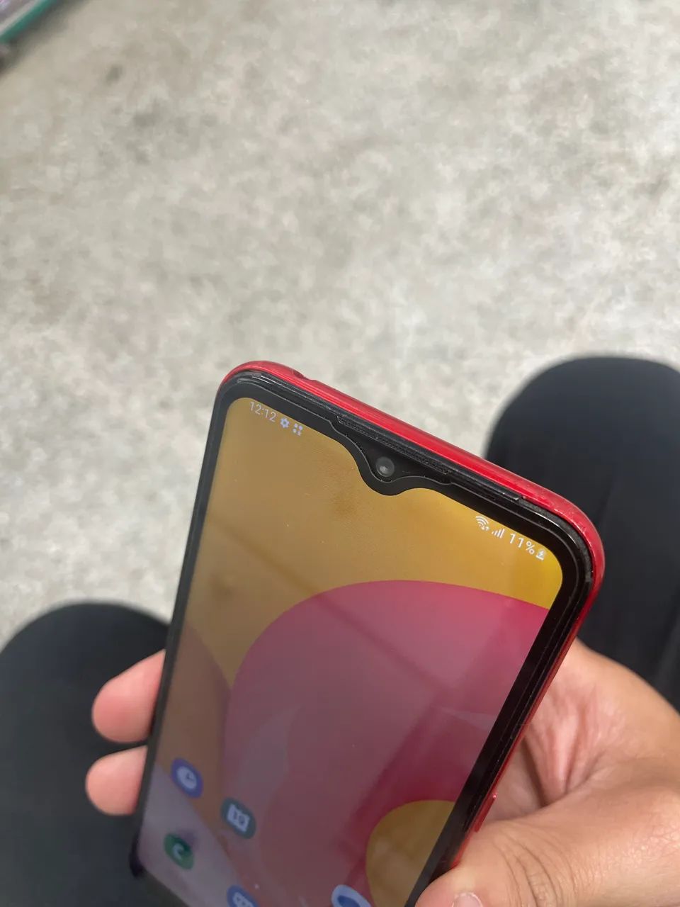 Samsung A01  - Foto 5