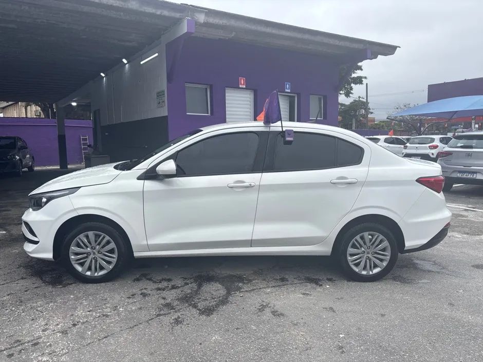 Fiat Cronos Drive 1.3 8V Flex Aut. 2024 - Foto 4