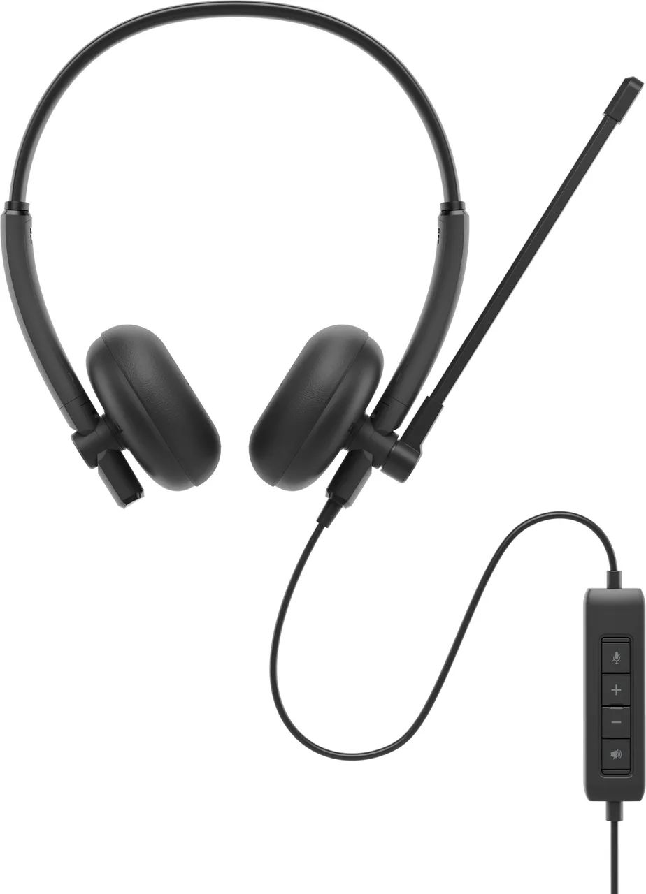 Fone Headset com fio Dell WH125 - Foto 3