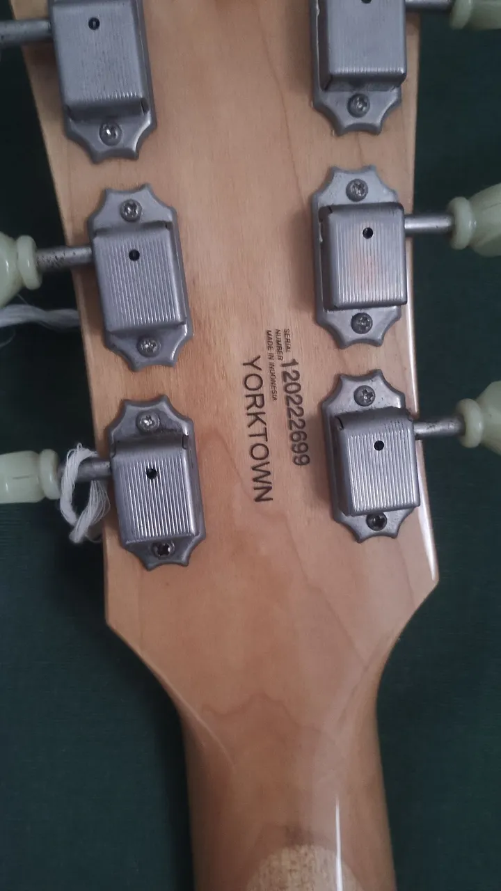 guitarra cort x1