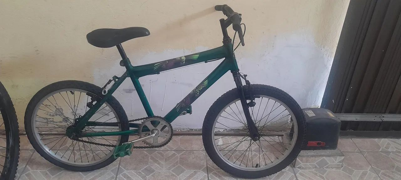 Bike infantil aro 20 - Foto 3