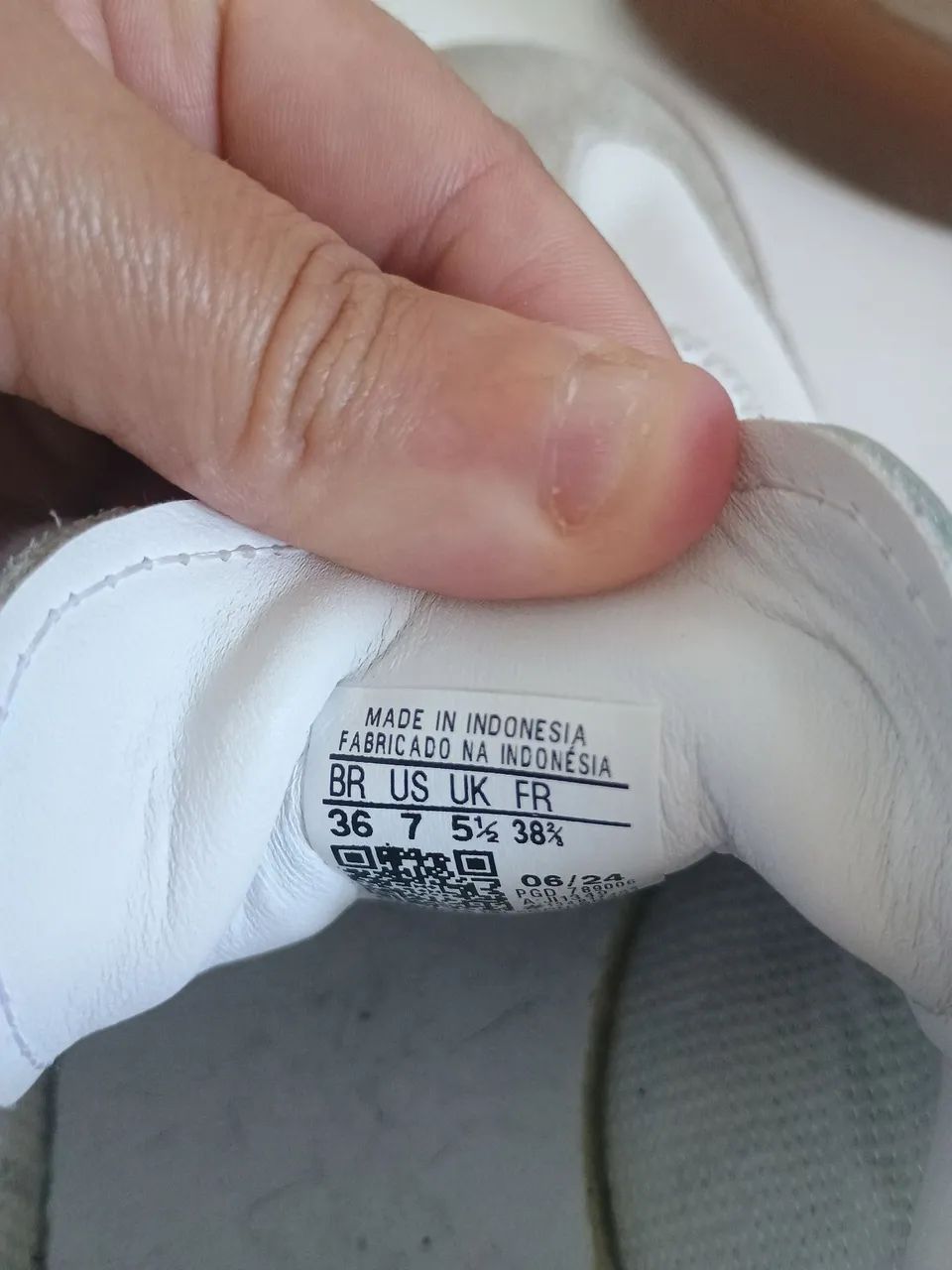 Adidas samba original Tam 36  - Foto 3