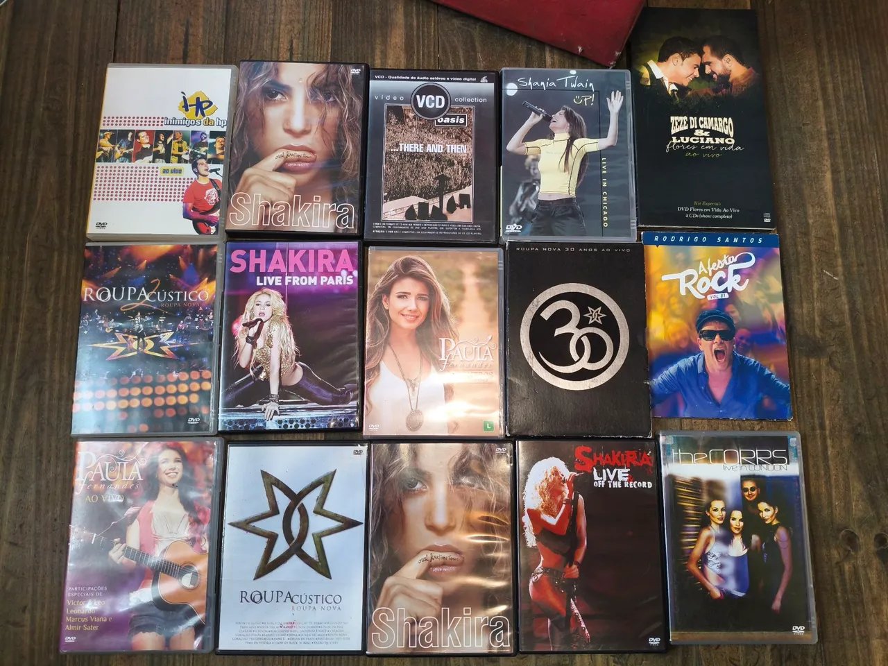 Coleção CDs Oasis - 9 cds - CDs, DVDs etc - Jardim Carvalho, Porto